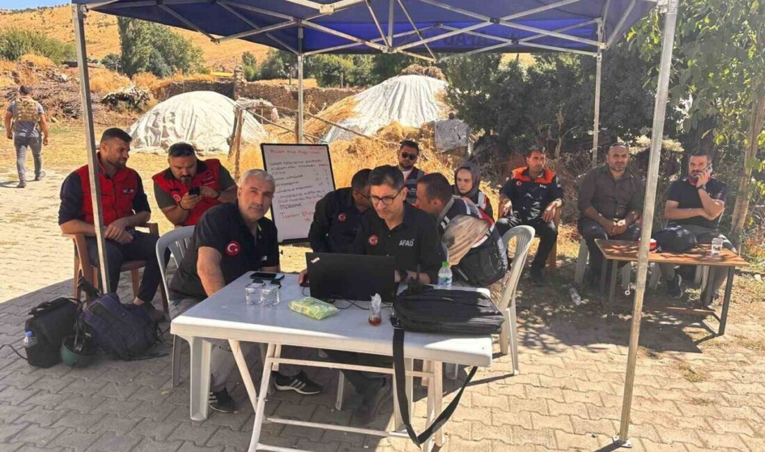Muş’un Hasköy ilçesinde ikamet eden 27 yaşındaki Suat Balkaya, 1