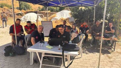 Muş’un Hasköy ilçesinde ikamet eden 27 yaşındaki Suat Balkaya, 1
