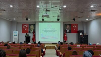 Muş’ta çocukların ve gençlerin bağımlılıklardan korunması, risklerin erken tespiti ve
