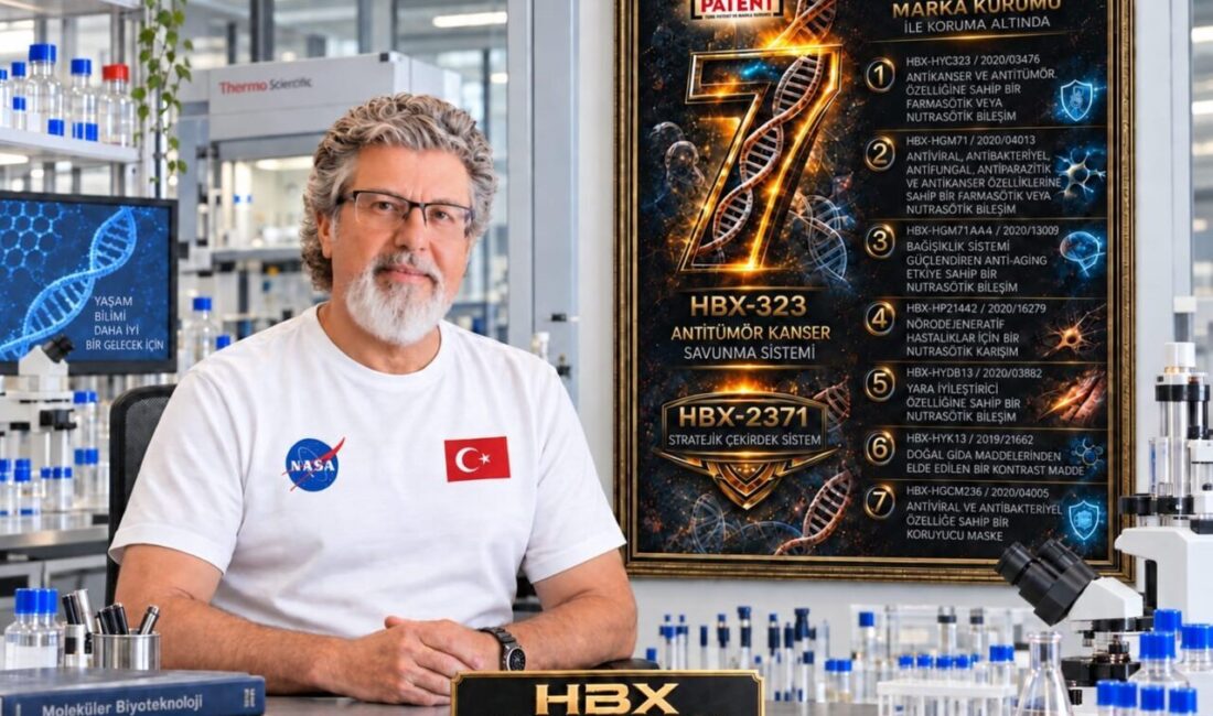 Karya Farma HBX Ar-Ge Academy, ADÜ Teknokent bünyesinde faaliyet gösteren