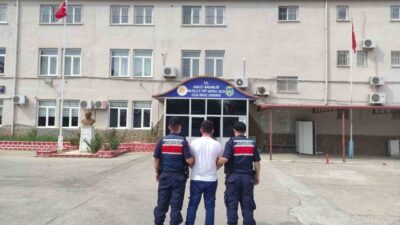 Nazilli ilçesinde 17 yıl hapis cezasıyla aranan bir hükümlü, Aydın