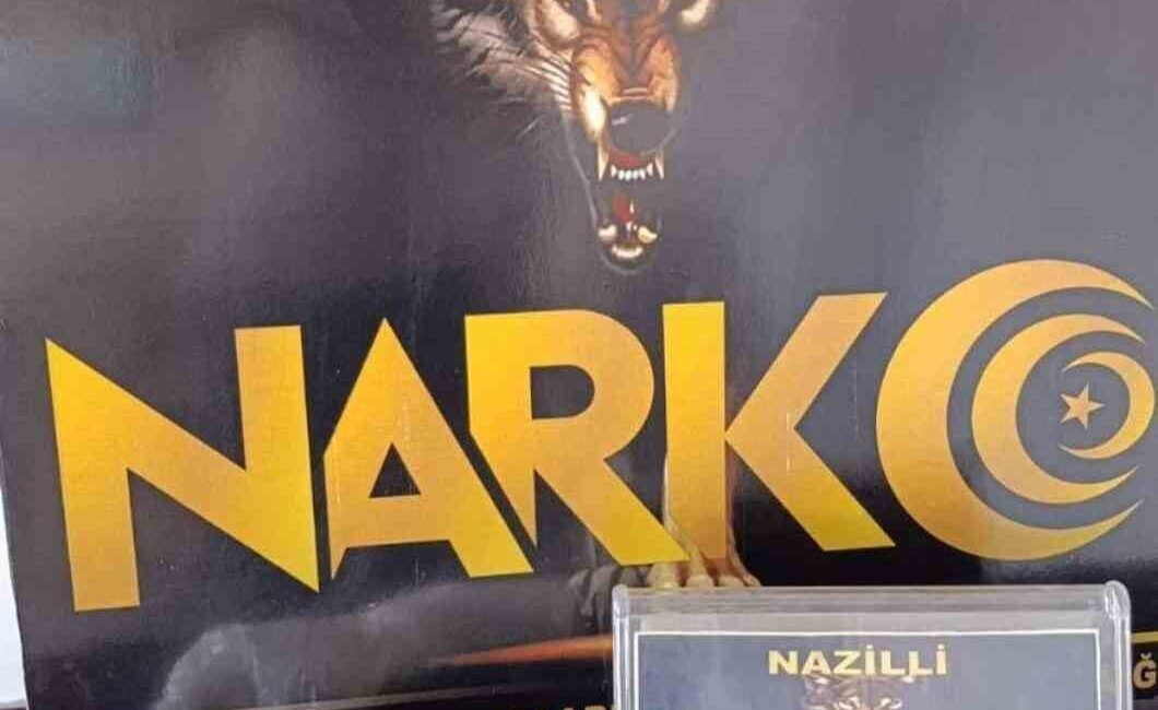 Nazilli’de gerçekleştirilen bir operasyonda 756 gram metamfetamin ele geçirildi. Nazilli