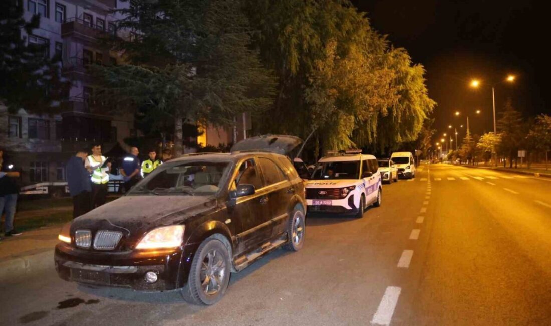 Nevşehir’deki bir olayda, iddia edilen 4 kardeş ve arkadaşlarının, otomatik