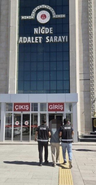 Niğde Cumhuriyet Başsavcılığı liderliğinde yürütülen çalışmalar kapsamında, Elazığ’da FETÖ/PDY Silahlı
