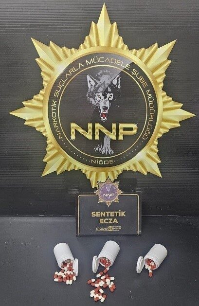 Niğde’de uyuşturucu madde ticareti, bulundurma ve kullanma suçlarına karşı düzenlenen