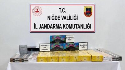 Niğde’de, 7-13 Eylül 2026 tarihleri arasında gerçekleştirilen emniyet ve jandarma