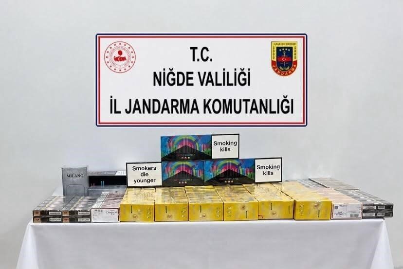 Niğde’de, 7-13 Eylül 2026 tarihleri arasında gerçekleştirilen emniyet ve jandarma