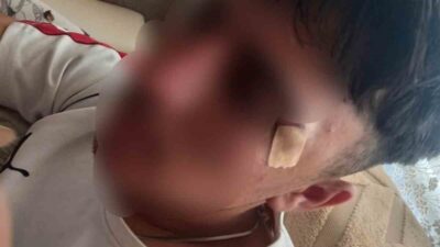 Afyonkarahisar’da bir çıraklık eğitim merkezinde öğrenim gören 16 yaşındaki öğrenci,