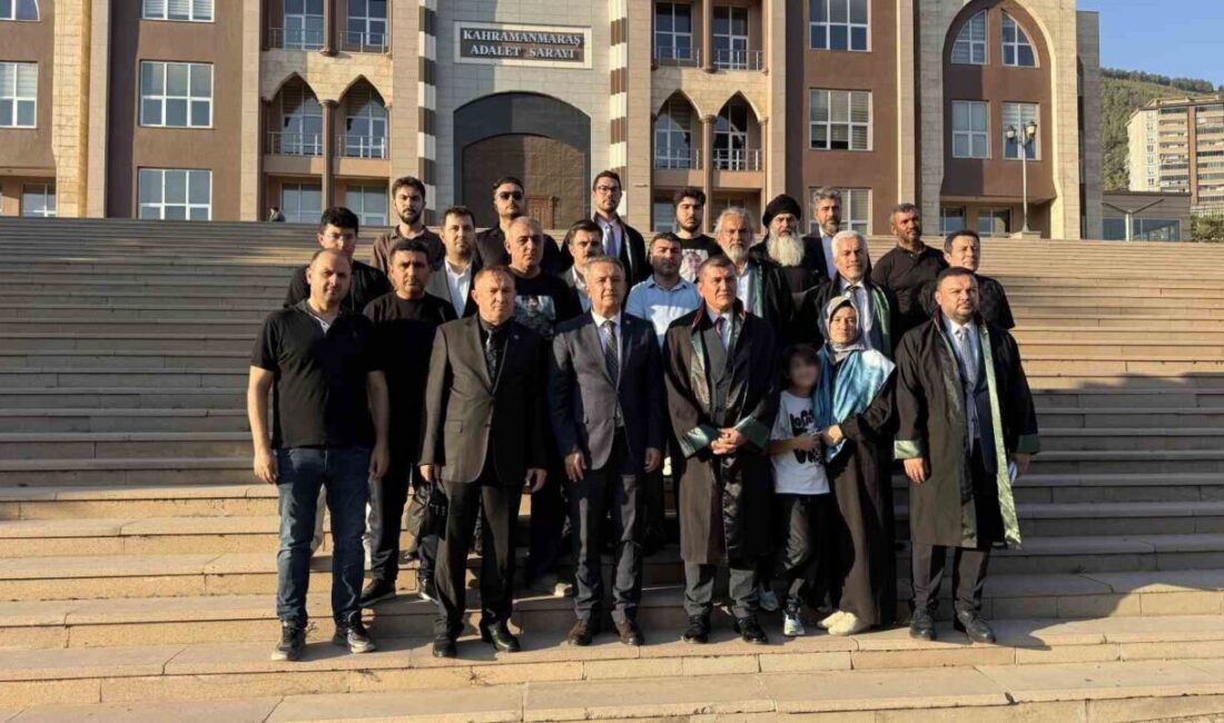 Kahramanmaraş’ta okul saldırısına karışan saldırganın annesine verilen tahliye kararına itiraz