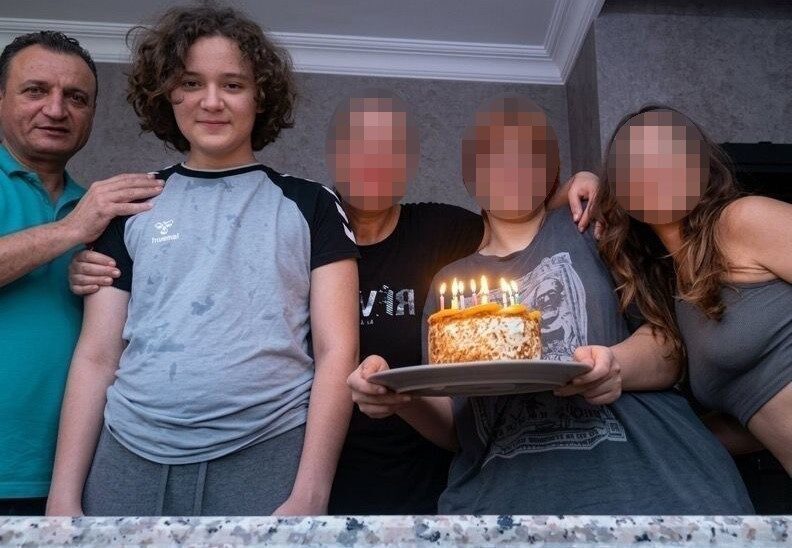 Kahramanmaraş’taki okul saldırısı davasında yargılanan İsa Aras Mersinli’nin annesi Pınar