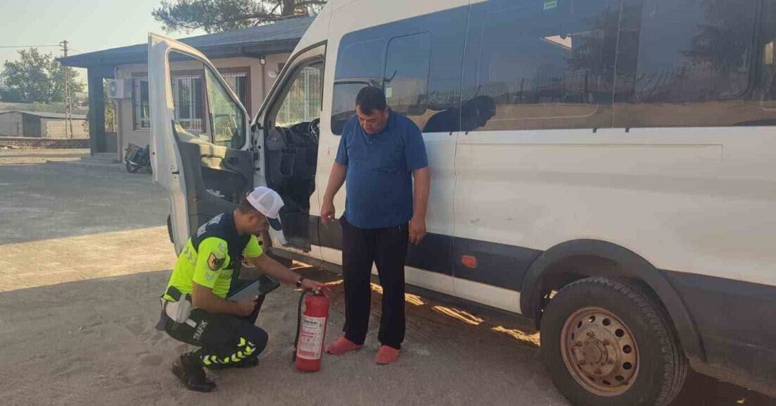 Kilis’te, 2026-2027 eğitim öğretim yılının başlamasıyla birlikte öğrenci servislerine yönelik