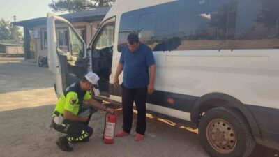 Kilis’te, 2026-2027 eğitim öğretim yılının başlamasıyla birlikte öğrenci servislerine yönelik