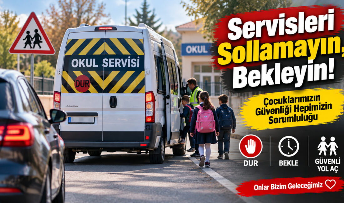Yeni eğitim ve öğretim yılının başlamasıyla birlikte okullarda ilk ders