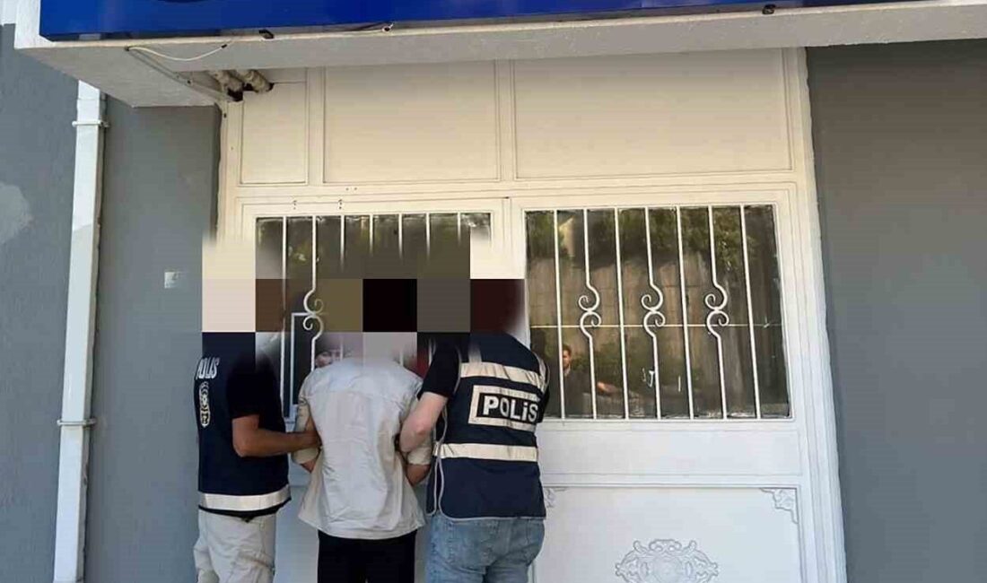Muğla’nın Menteşe ilçesine bağlı Kötekli Mahallesi Sıtkı Koçman Caddesi’nde bulunan