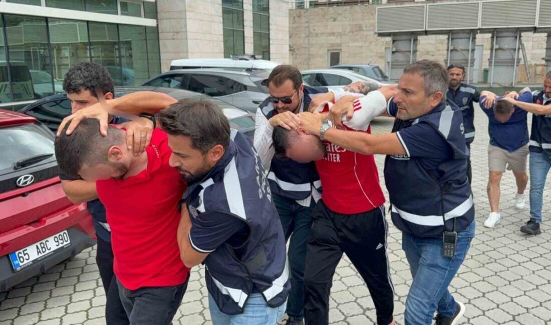 Samsun ilinde, kasten öldürmeye teşebbüs suçundan 15 yıl 7 ay