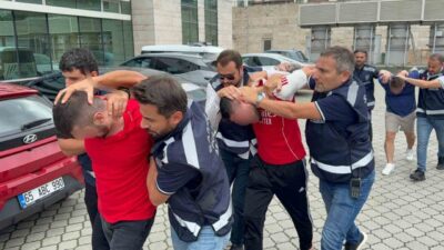 Samsun ilinde, kasten öldürmeye teşebbüs suçundan 15 yıl 7 ay
