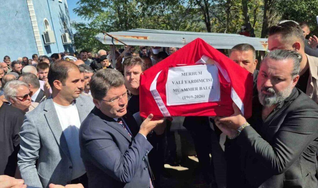 İstanbul’da kalp krizi sonucu yaşamını yitiren 57 yaşındaki Vali Yardımcısı