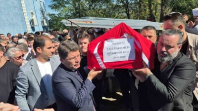 İstanbul’da kalp krizi sonucu yaşamını yitiren 57 yaşındaki Vali Yardımcısı