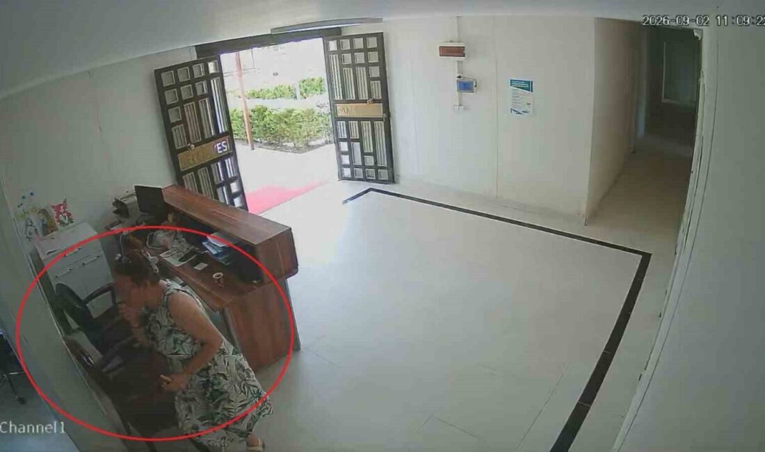 Hatay’da, bir kadının nefes borusuna yiyecek kaçması sonucu boğulma tehlikesi
