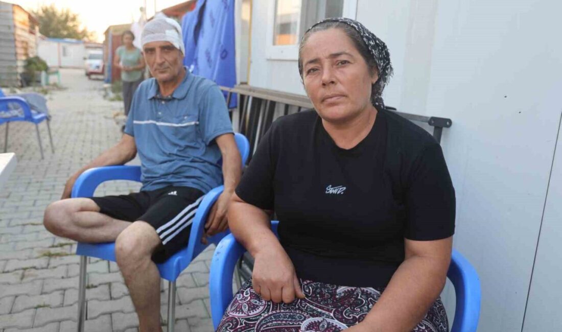 Hatay’da yaşanan olayda, dinî nikahlı eşiyle ayrılma aşamasında olan bir