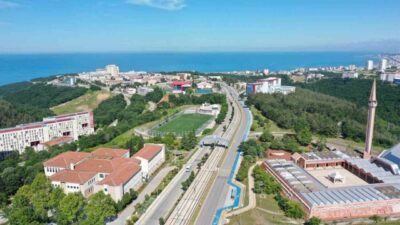 Ondokuz Mayıs Üniversitesi, sürdürülebilirlik performansını değerlendiren UI GreenMetric World University