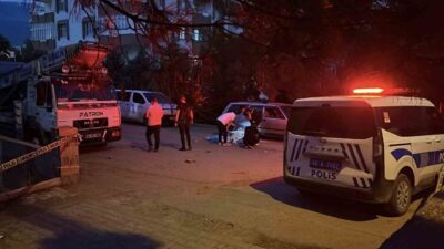 Kahramanmaraş’ta trajik bir olay meydana geldi. Mercimektepe Mahallesi’nde yaşanan olayda,