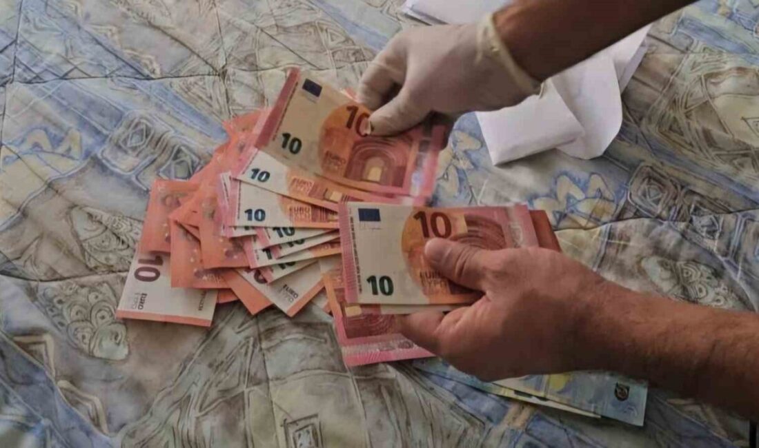 Bodrum Bölge Liman Başkanı T.A.’nın rüşvet alırken suçüstü yakalandığı operasyon
