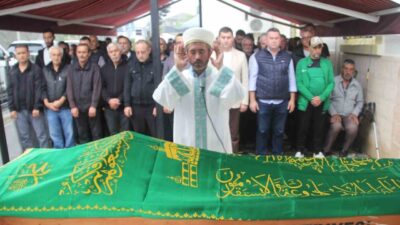 Altınordu ilçesinden denizciliğe meraklı bir balıkçı olan ve kayığıyla balık