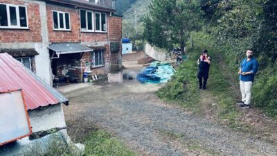 Ünye ilçesinde yaşanan silahlı kavga sonucunda bir kişinin ölümü ve