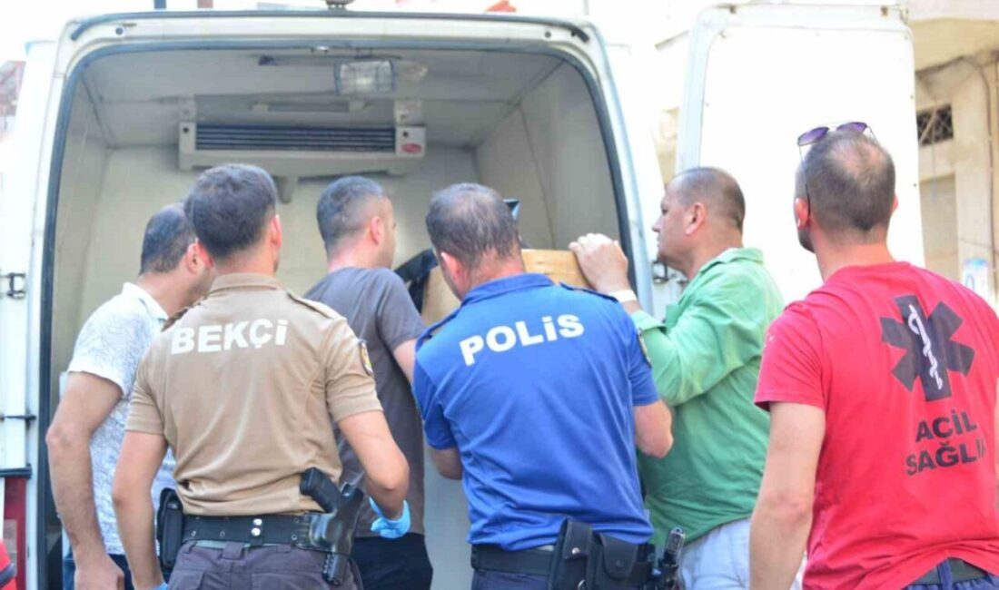 Ünye ilçesindeki bir olayda, park halindeki bir araçta hareketsiz bir