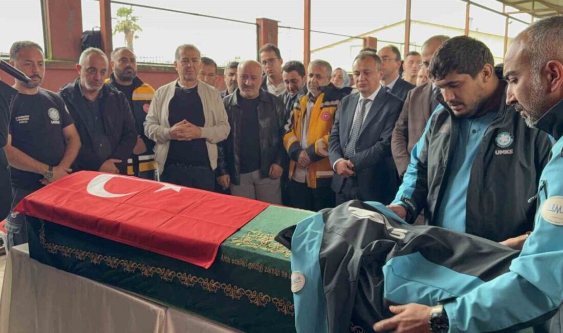 Samsun’un Terme ilçesinde geçirdiği kaza sonucu hayatını kaybeden 26 yaşındaki