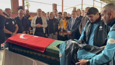 Samsun’un Terme ilçesinde geçirdiği kaza sonucu hayatını kaybeden 26 yaşındaki