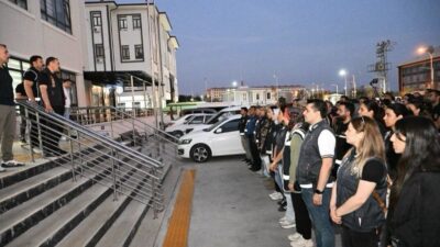 Yasa dışı bahis operasyonu, Osmaniye kaynaklı 13 ilde düzenlendi ve