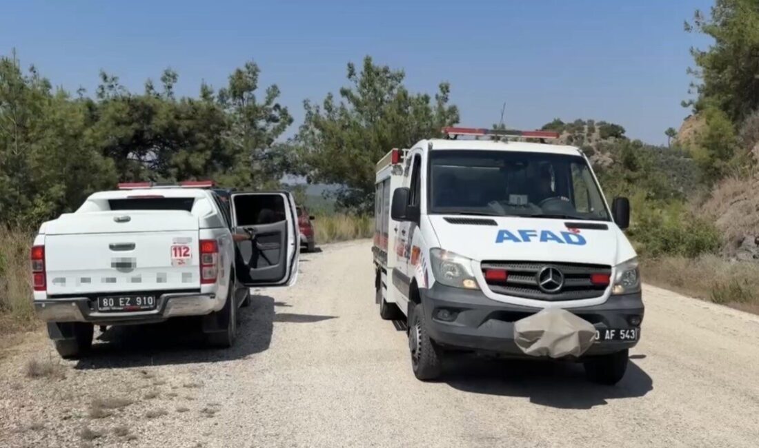 Osmaniye’nin Düziçi ilçesinde 26 Ağustos günü evinden çıkıp bir daha