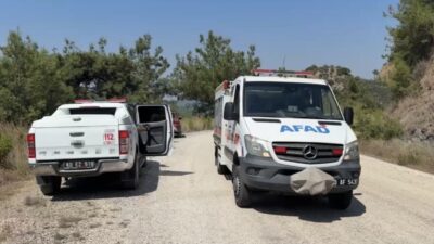 Osmaniye’nin Düziçi ilçesinde 26 Ağustos günü evinden çıkıp bir daha