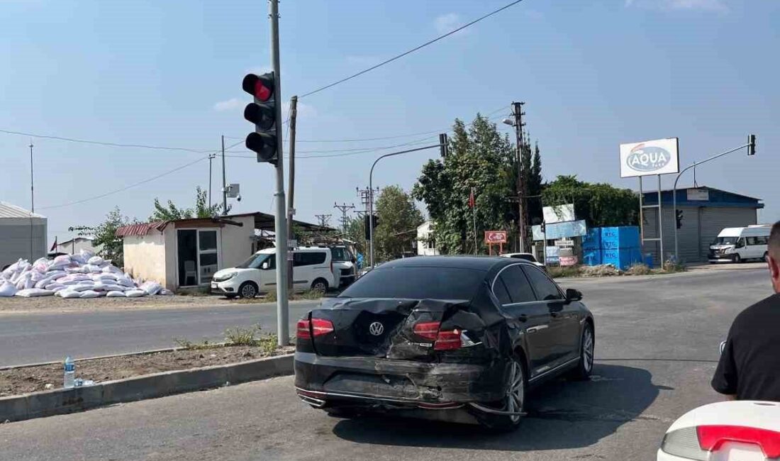 Osmaniye’nin Düziçi ilçesinde, Muhsin Yazıcıoğlu Bulvarı Çevre Yolu Sanayi Bölgesi
