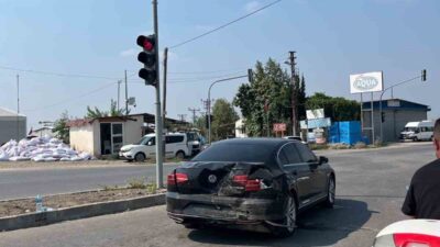Osmaniye’nin Düziçi ilçesinde, Muhsin Yazıcıoğlu Bulvarı Çevre Yolu Sanayi Bölgesi