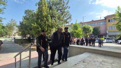 Eskişehir’in Çifteler ilçesinde oto galericilik yapan bir gencin öldürülmesiyle ilgili