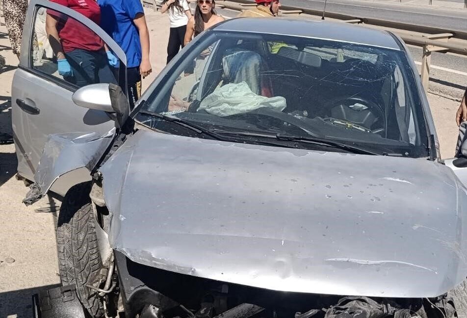 Orhangazi’de Meydana Gelen Trafik Kazasında 3 Kişi Yaralandı Bursa’nın Orhangazi