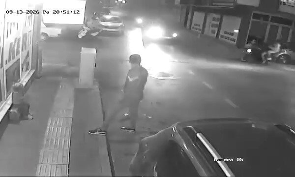 Bursa’nın Karacabey ilçesinde meydana gelen trafik kazasında bir otomobil ile