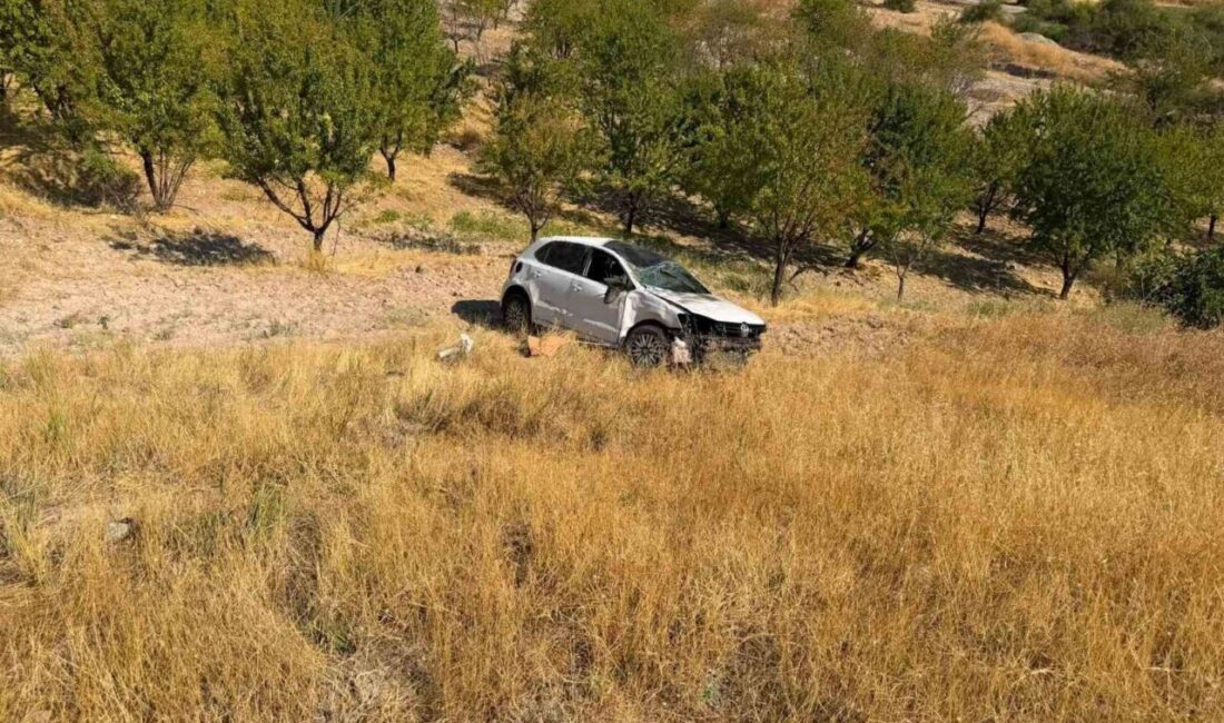 Adıyaman’da meydana gelen trafik kazasında bir kişi yaralandı. Kaza, Adıyaman-Kahta