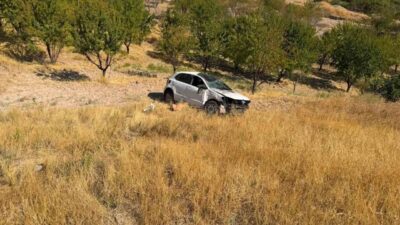 Adıyaman’da meydana gelen trafik kazasında bir kişi yaralandı. Kaza, Adıyaman-Kahta