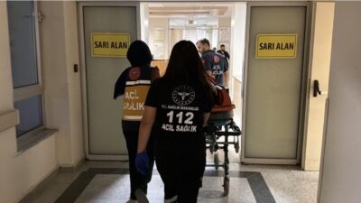 Adıyaman’da, yolun karşısında geçmeye çalışan 7 yaşındaki Güneş Avcı, bir
