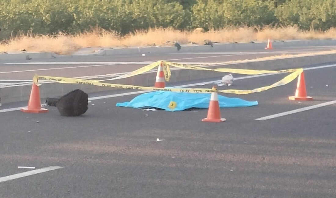 Darende ilçesinde bir otomobilin çarpması sonucu 68 yaşındaki bir kadın