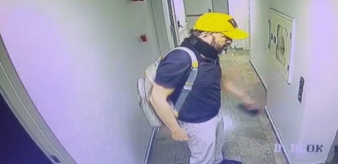 Kağıthane’de yaşamını yitiren oyuncu Serhat Kılıç’ın, bulunduğu apartmana gitmeden önce