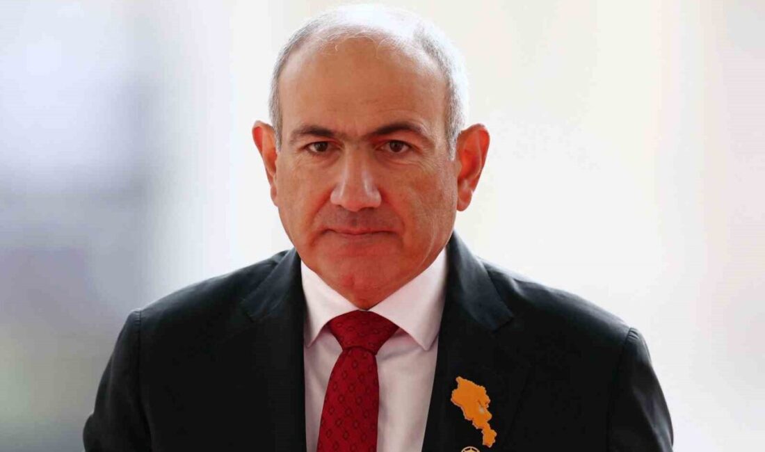 Ermenistan Başbakanı Nikol Paşinyan, 2022 Eylül olaylarının, Ermenistan’ın güvenliği için