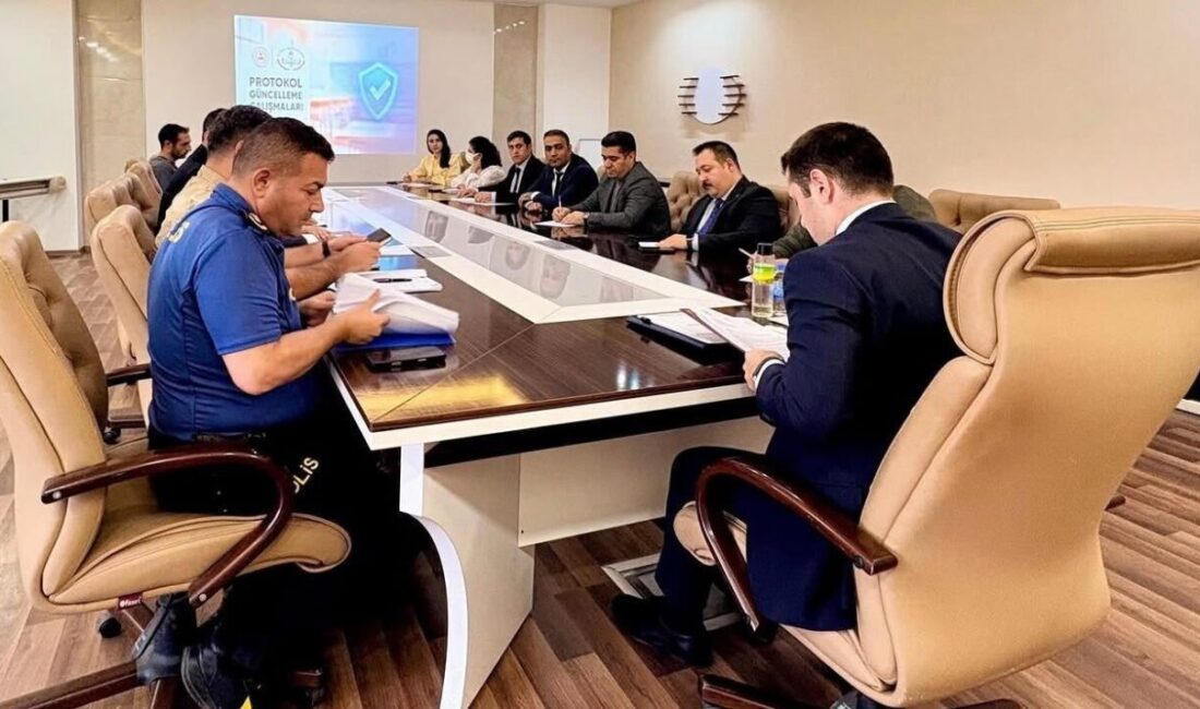 Ağrı’nın Patnos ilçesinde eğitim ve öğretim süreçlerinin güvenli, huzurlu ve