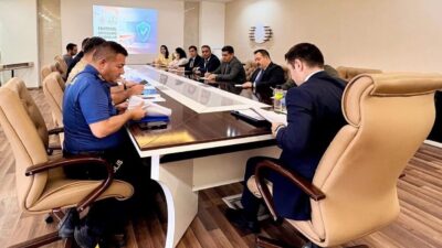 Ağrı’nın Patnos ilçesinde eğitim ve öğretim süreçlerinin güvenli, huzurlu ve