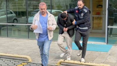 Atakum ilçesinde bir kişinin evine mutfak penceresinden giren ve bıçakla