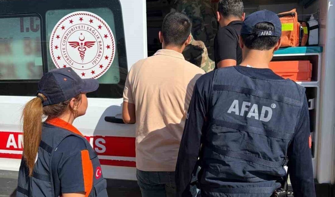 Siirt’in Pervari ilçesine bağlı Gökbudak köyünde kaybolan 42 yaşındaki zihinsel
